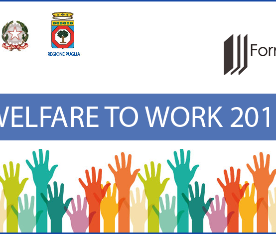 Welfare to Work 2016