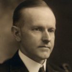 JOHN CALVIN COOLIDGE