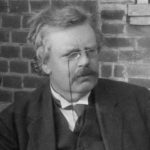 GILBERT KEITH CHESTERTON