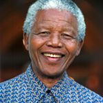 NELSON MANDELA