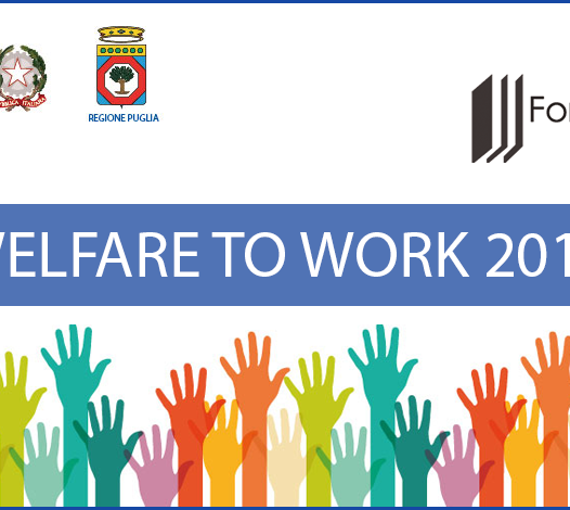 Welfare to Work 2016